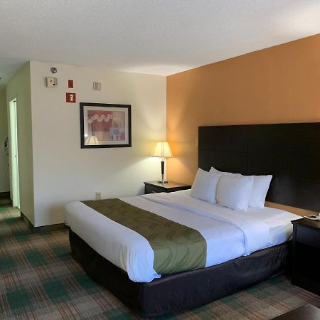 Quality Inn Montgomery South Hope Hull Exterior photo