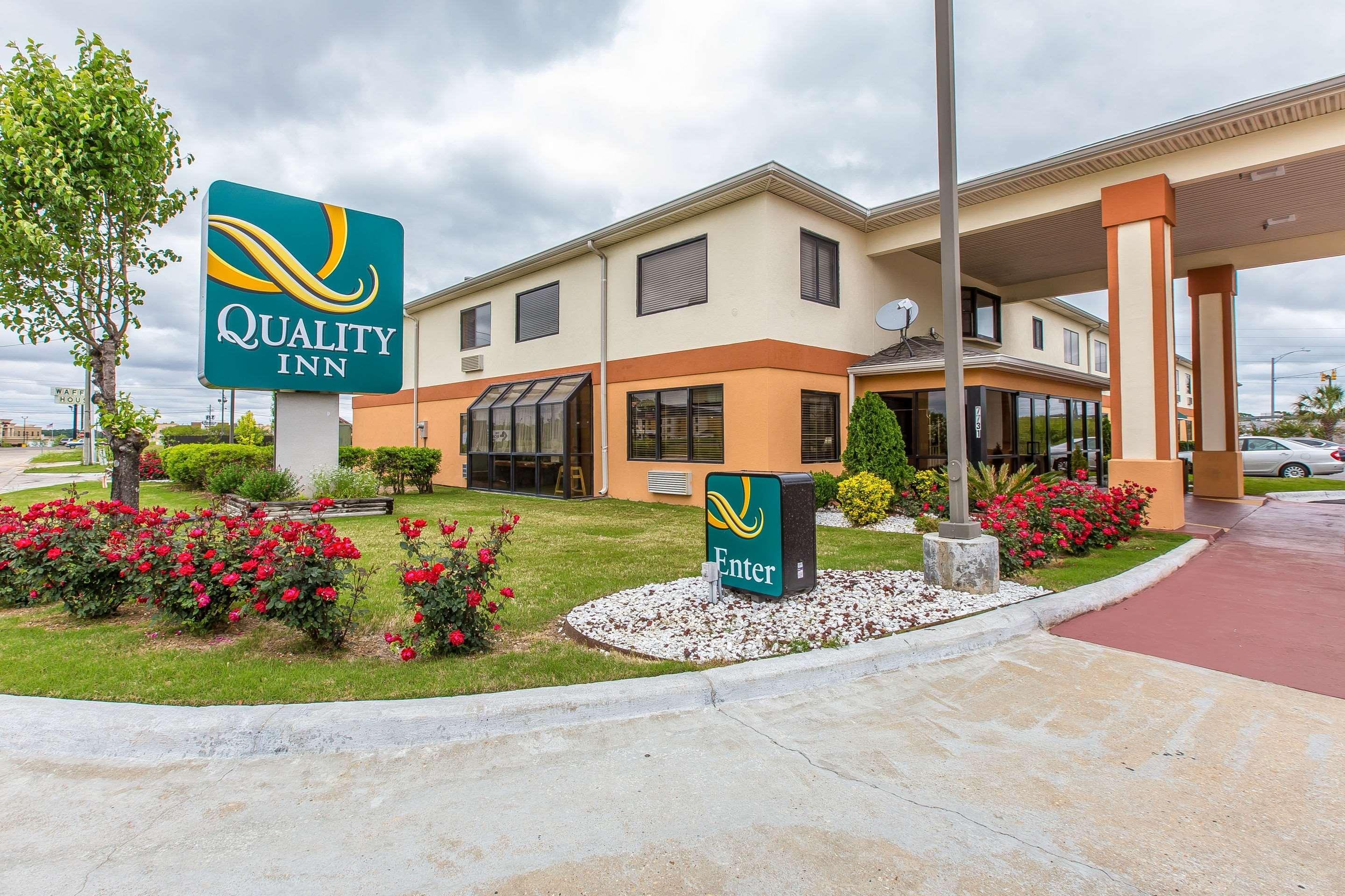 Quality Inn Montgomery South Hope Hull Exterior photo